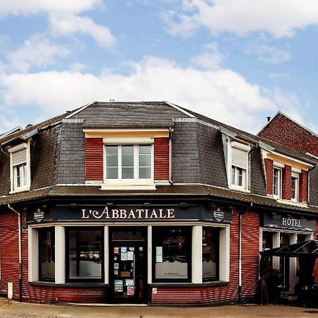 Hotel L'Abbatiale Corbie Zewnętrze zdjęcie