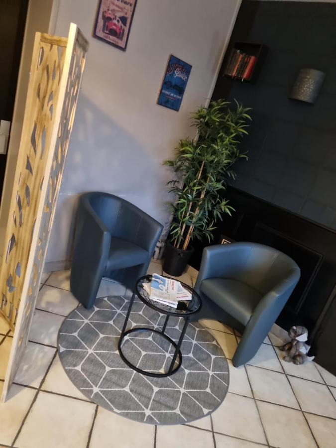 Hotel L'Abbatiale Corbie Zewnętrze zdjęcie