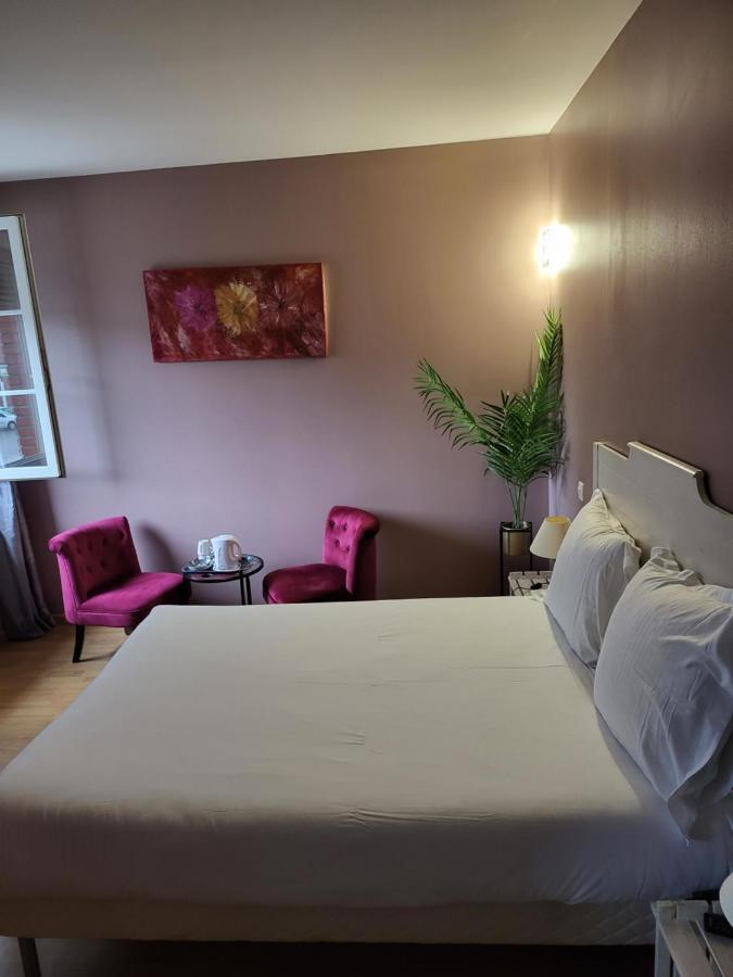 Hotel L'Abbatiale Corbie Zewnętrze zdjęcie