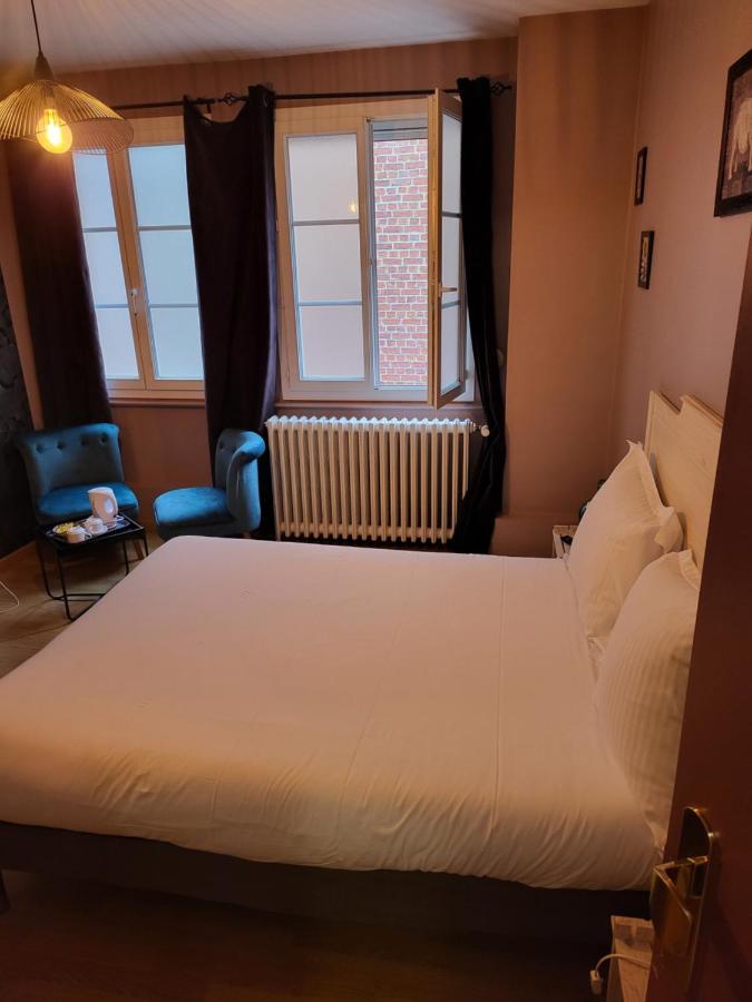 Hotel L'Abbatiale Corbie Zewnętrze zdjęcie