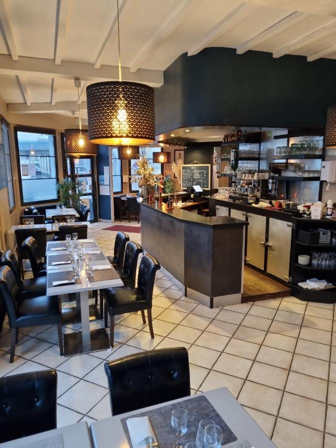 Hotel L'Abbatiale Corbie Zewnętrze zdjęcie