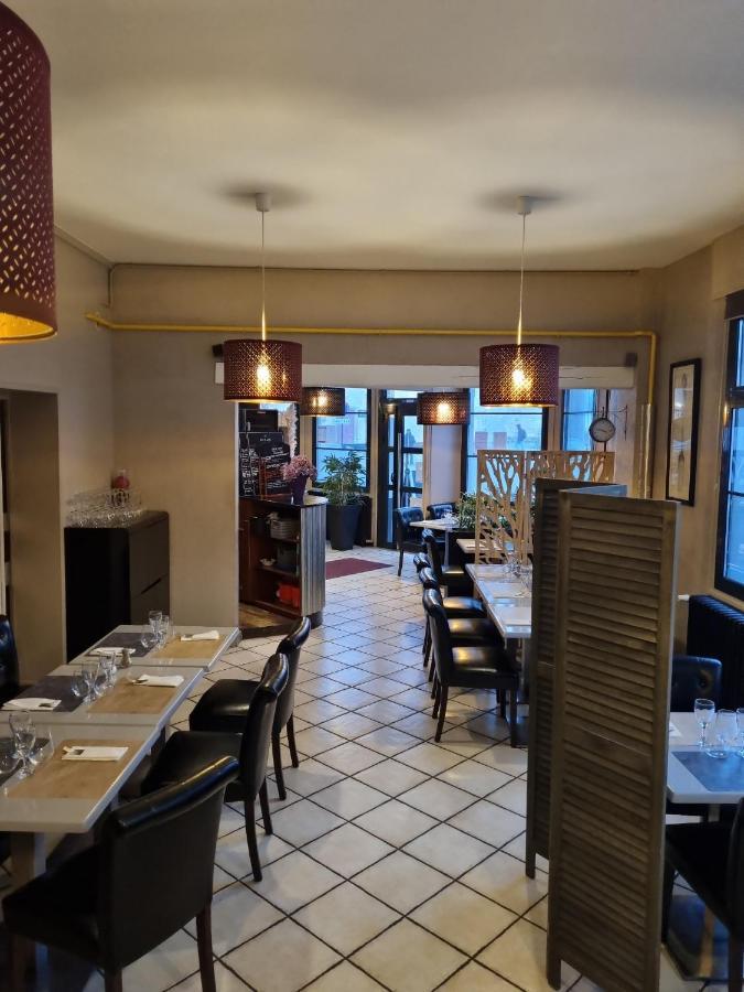 Hotel L'Abbatiale Corbie Zewnętrze zdjęcie