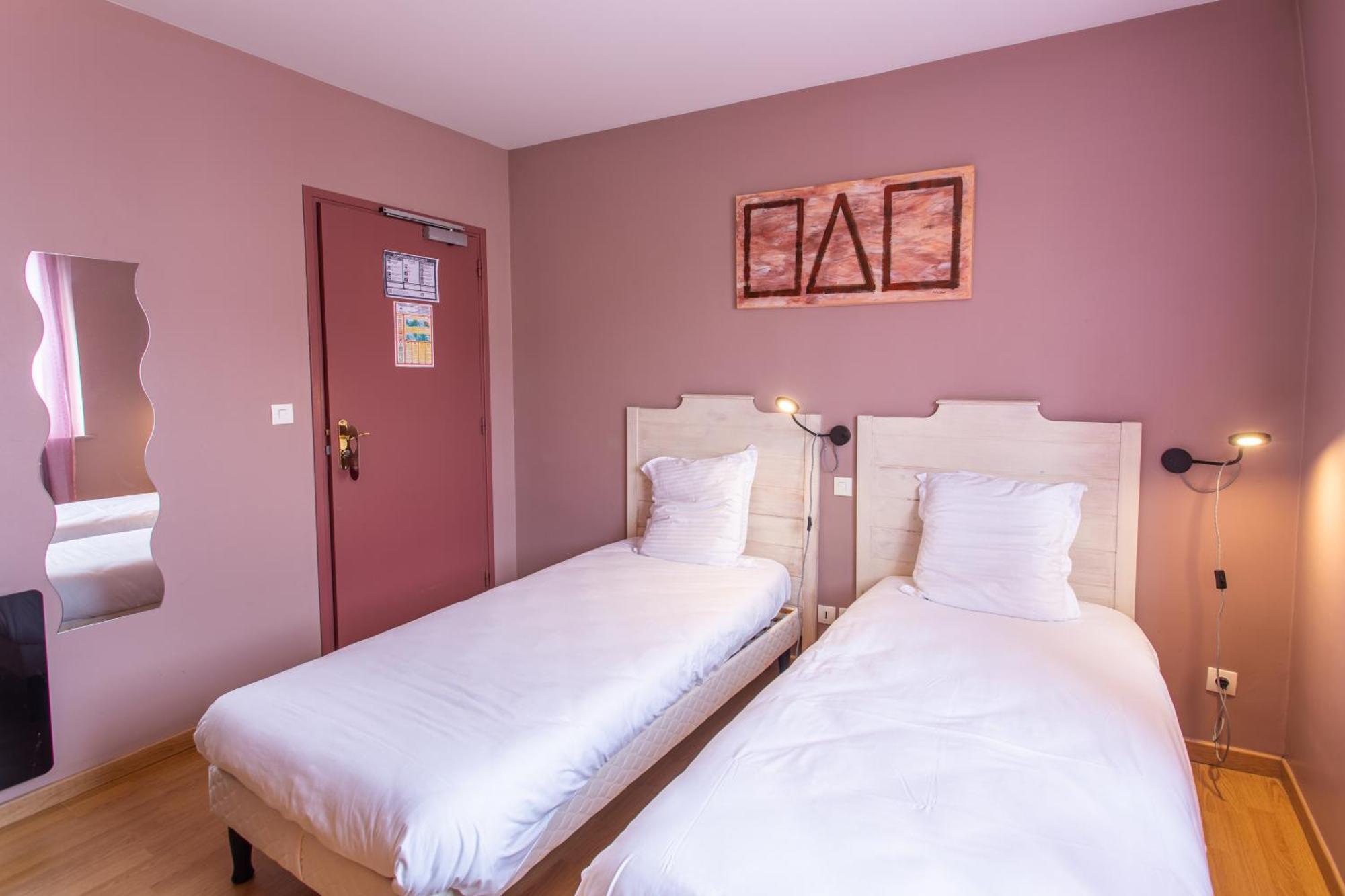 Hotel L'Abbatiale Corbie Zewnętrze zdjęcie
