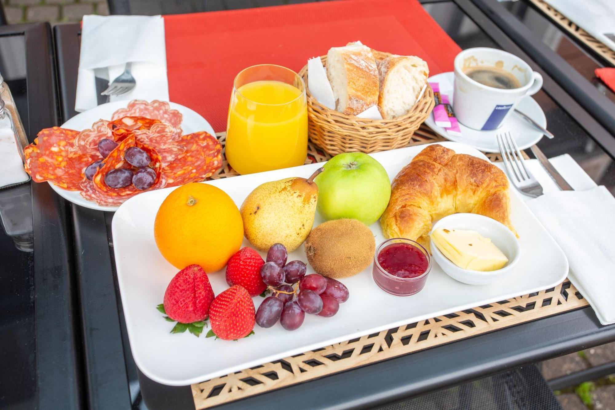 Hotel L'Abbatiale Corbie Zewnętrze zdjęcie