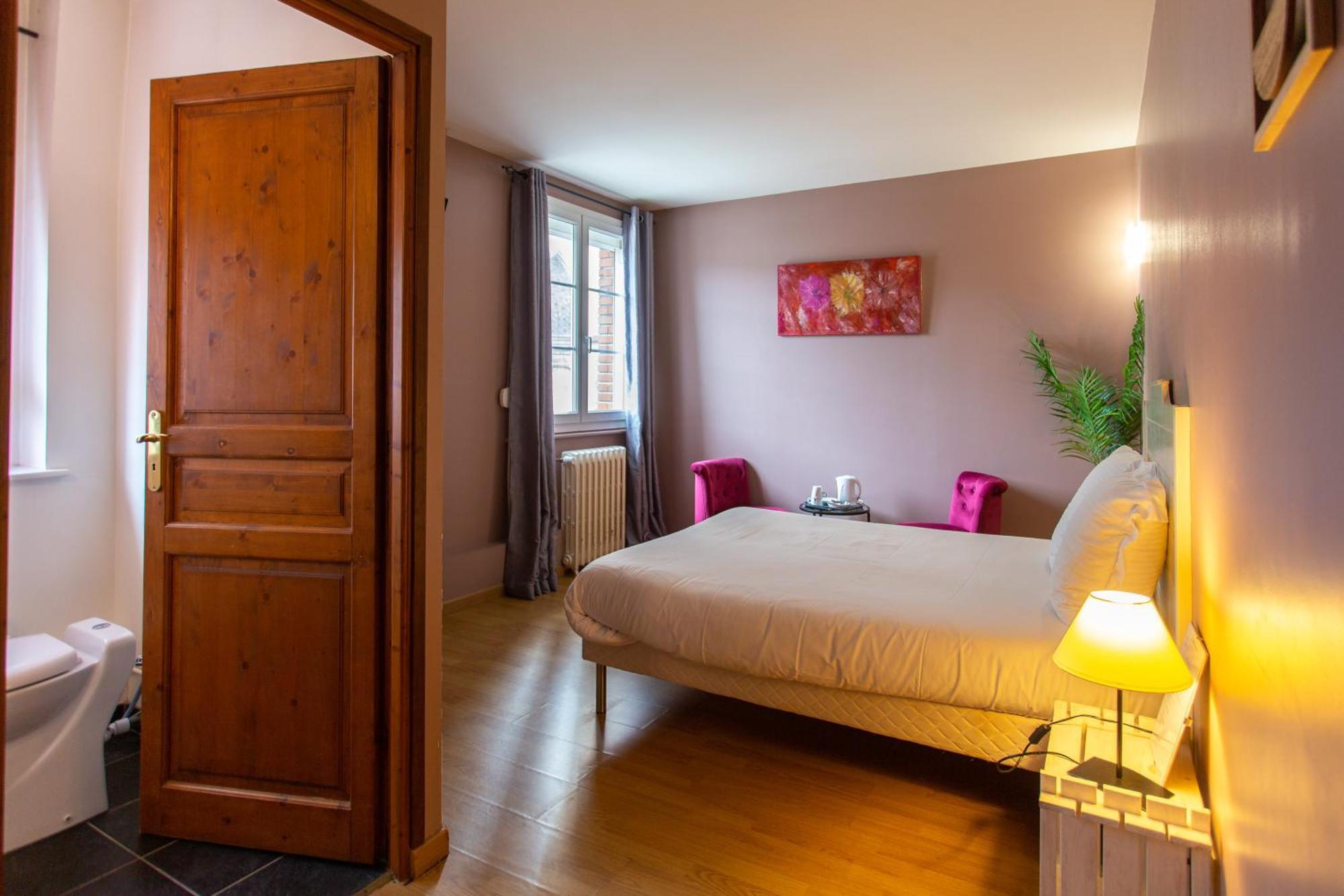 Hotel L'Abbatiale Corbie Zewnętrze zdjęcie