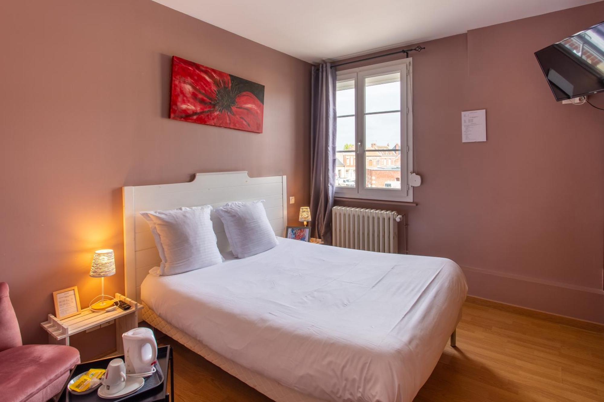 Hotel L'Abbatiale Corbie Zewnętrze zdjęcie