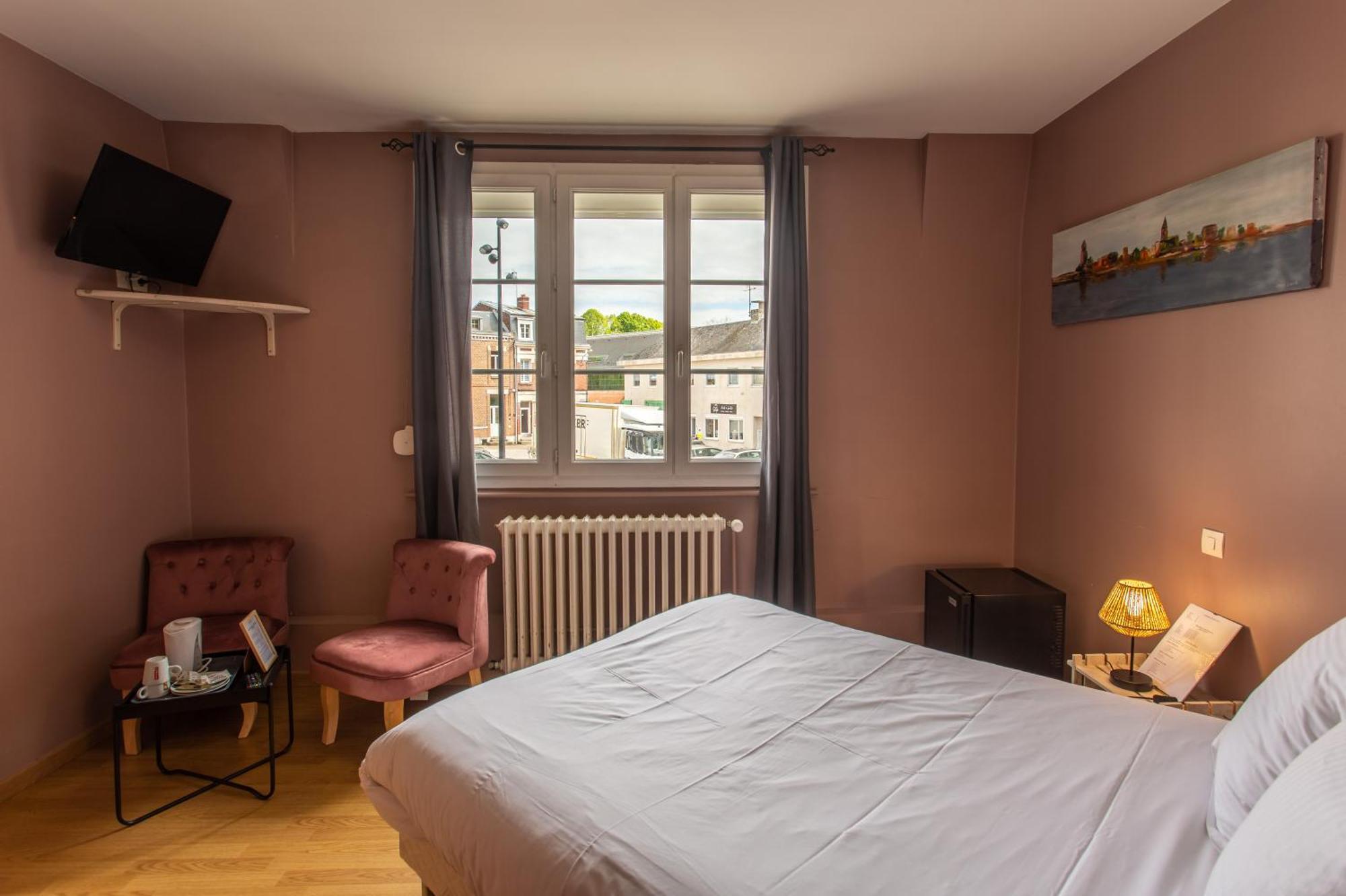 Hotel L'Abbatiale Corbie Zewnętrze zdjęcie