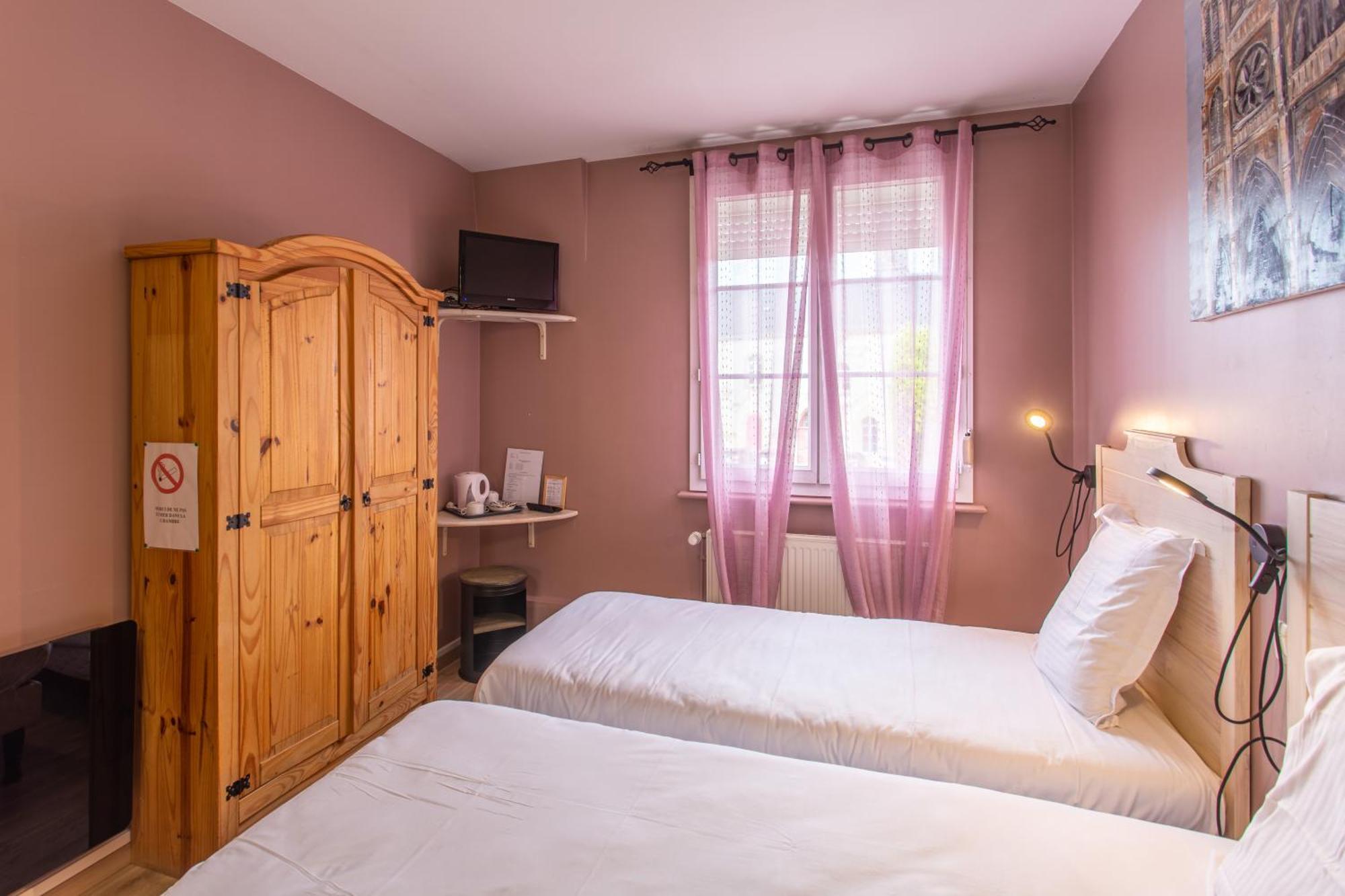 Hotel L'Abbatiale Corbie Zewnętrze zdjęcie