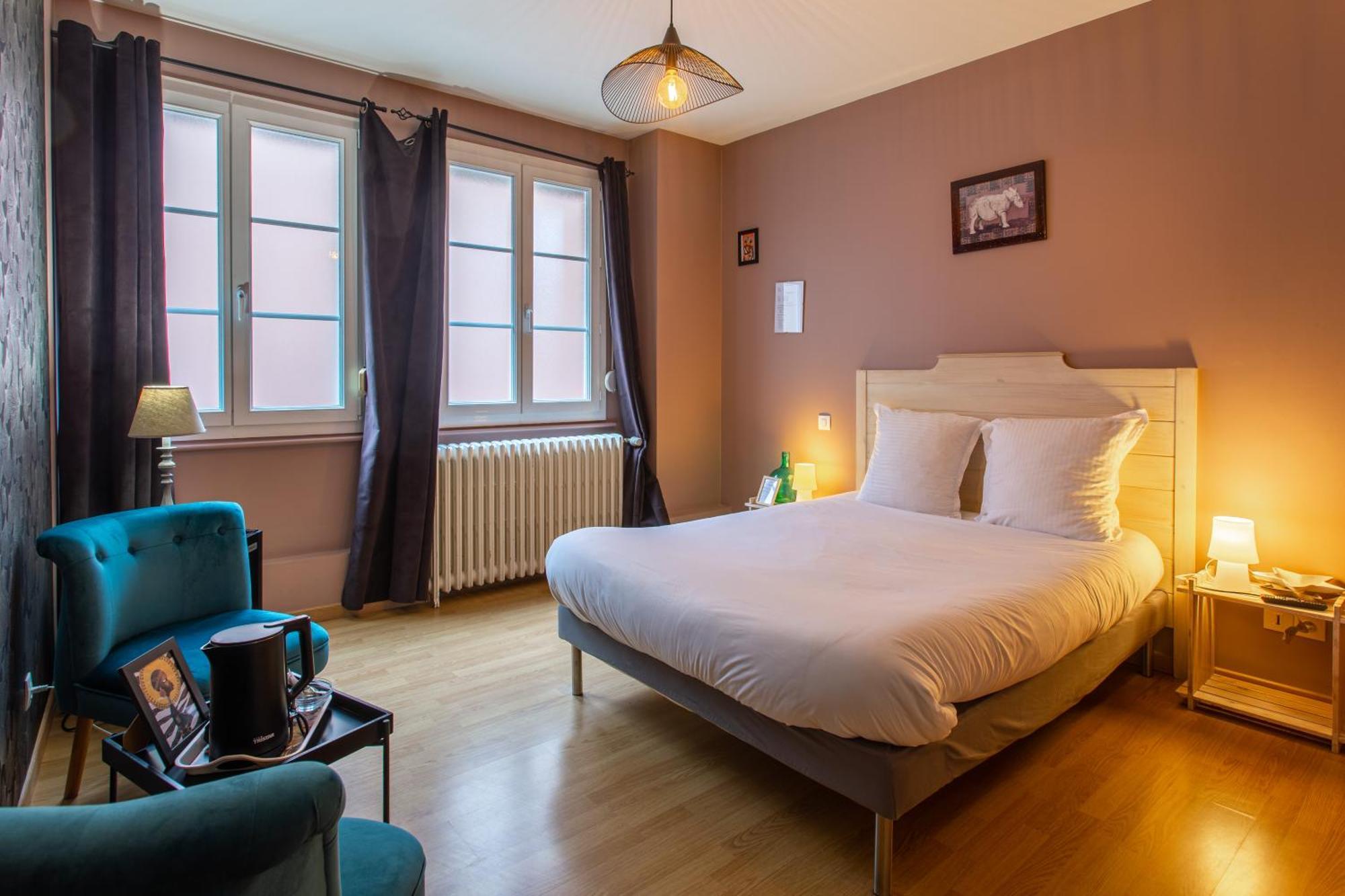 Hotel L'Abbatiale Corbie Zewnętrze zdjęcie
