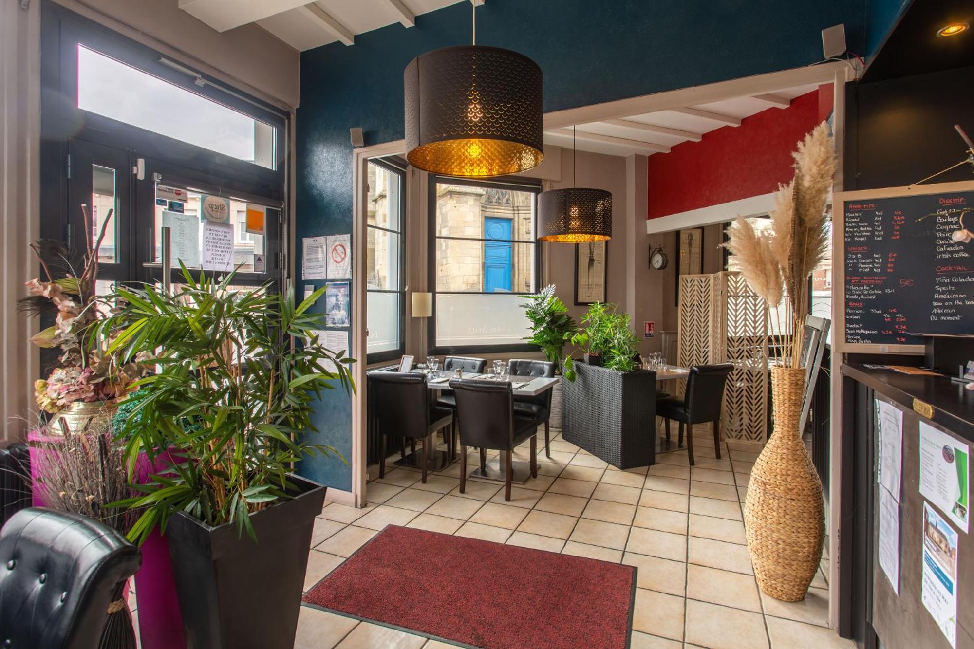 Hotel L'Abbatiale Corbie Zewnętrze zdjęcie