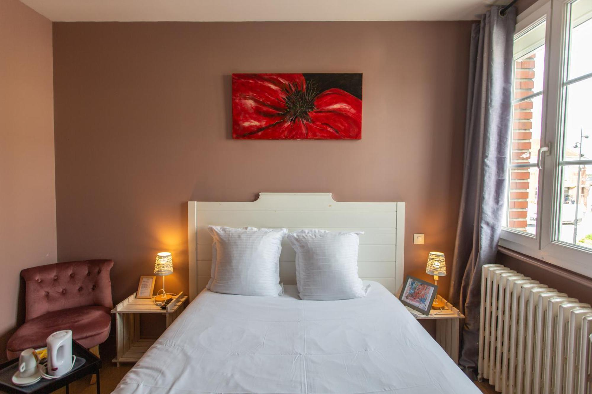 Hotel L'Abbatiale Corbie Zewnętrze zdjęcie