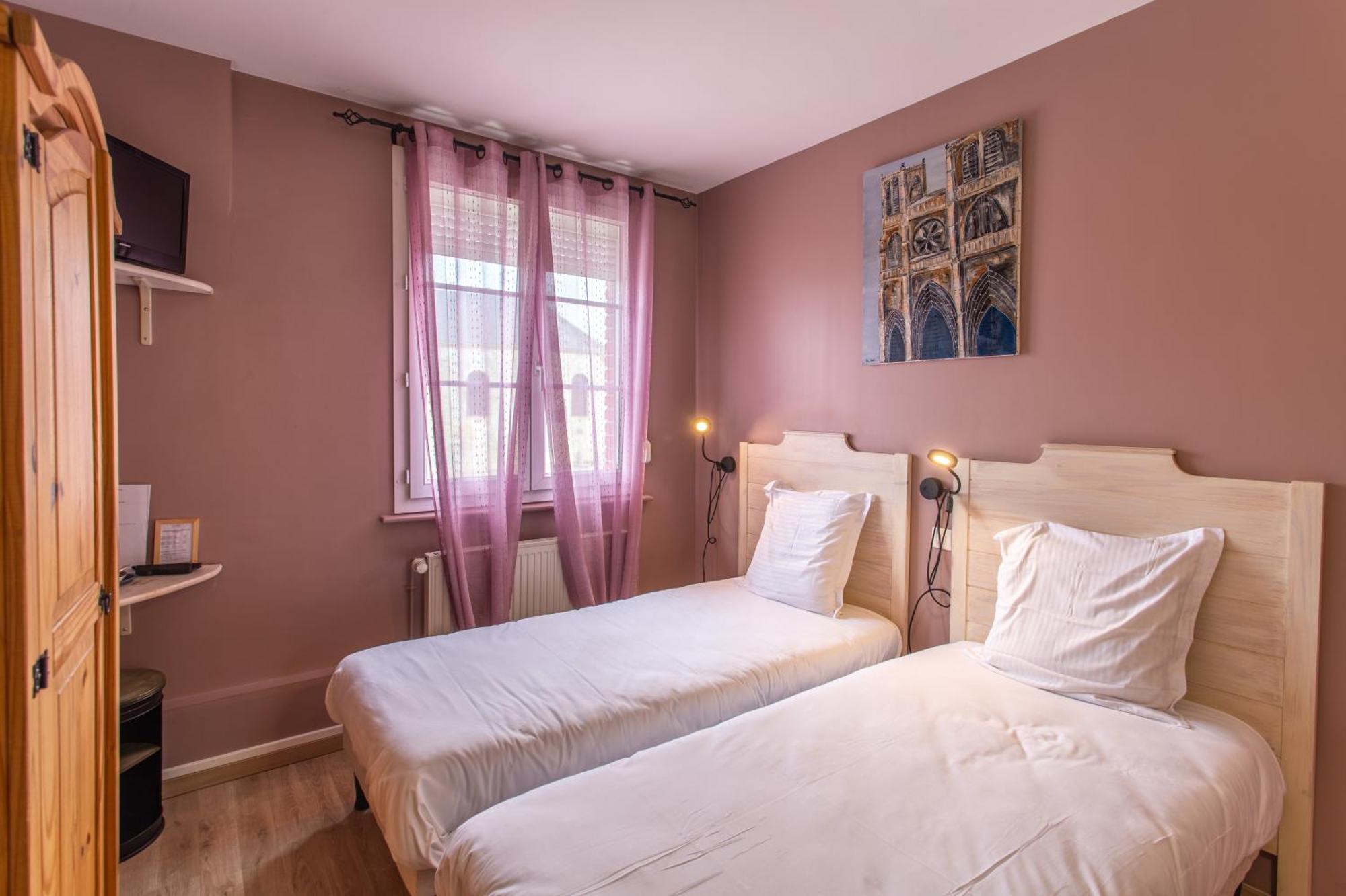 Hotel L'Abbatiale Corbie Zewnętrze zdjęcie